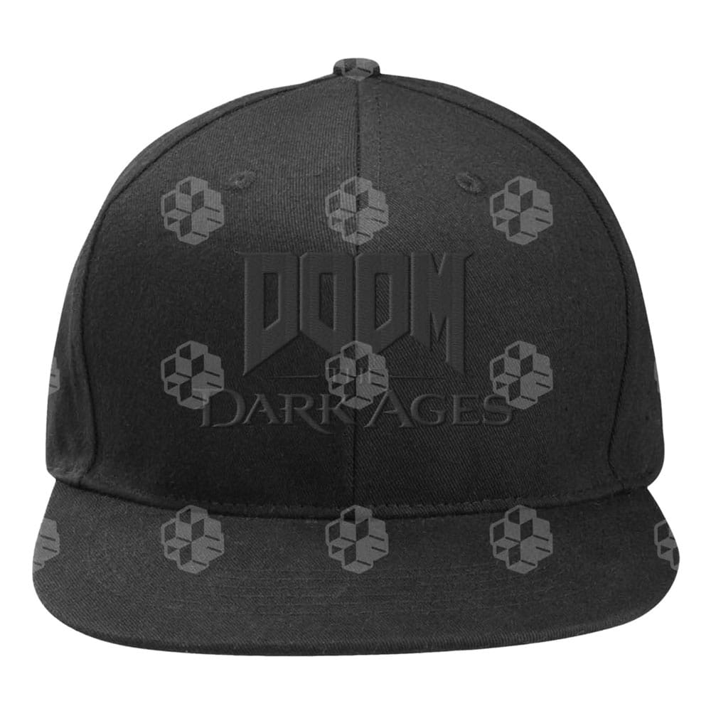 Doom The Dark Ages Snapback Sapka
