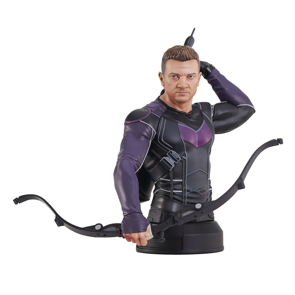 Hawkeye Mellszobor 1/6 Hawkeye 15 cm