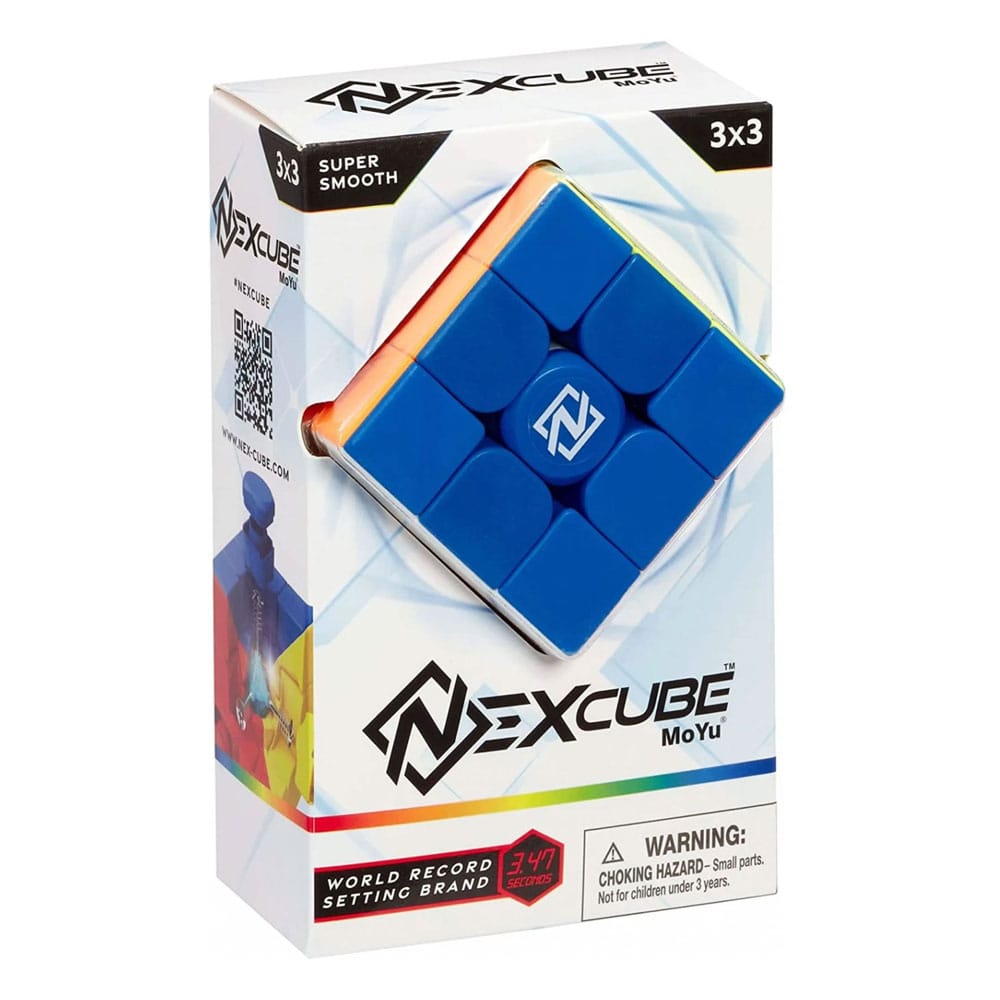 Nexcube Cube Puzzle 3×3 Stackable