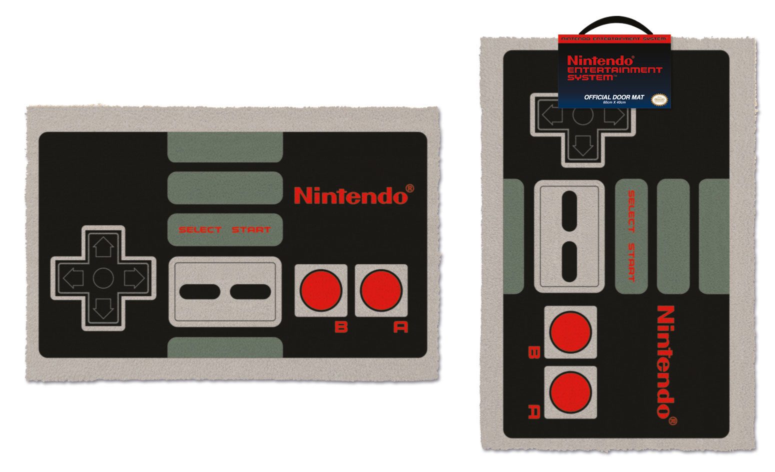 Nintendo Lábtörlő NES Controller 40 x 60 cm