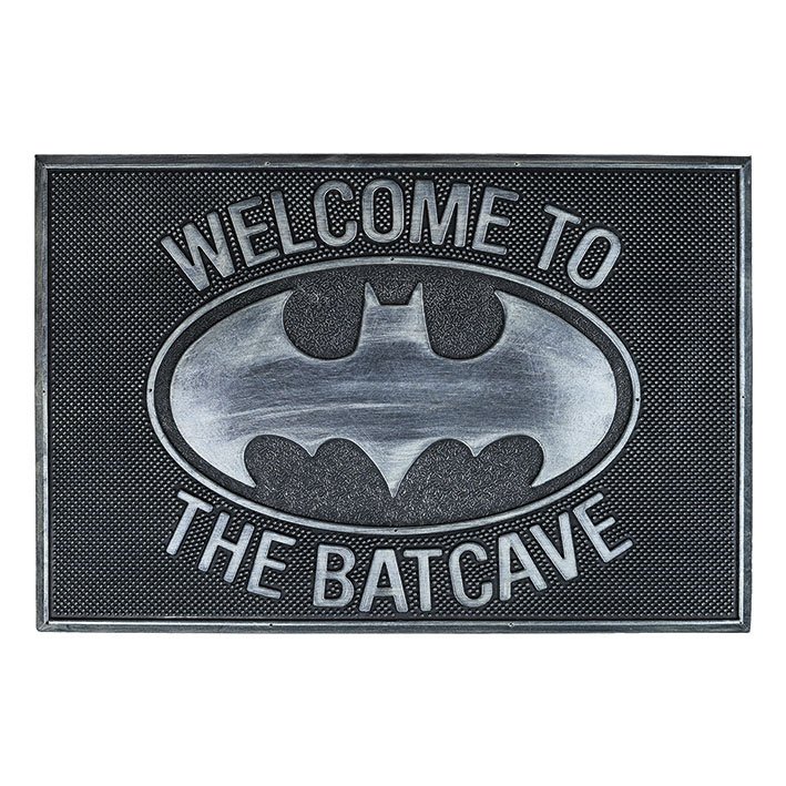 Batman Lábtörlő Welcome to the Batcave 40 x 60 cm