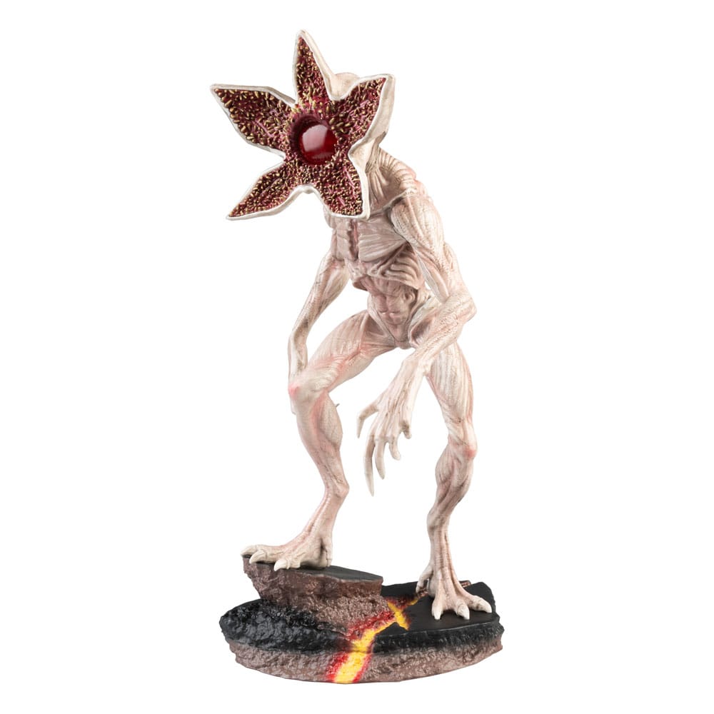 Stranger Things Lamp  USB-C Demogorgon