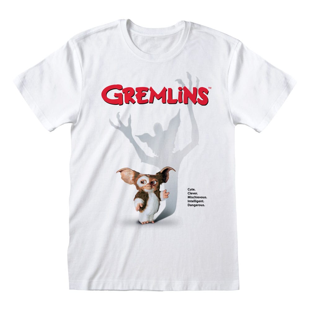 Gremlins Póló Poszter Size L