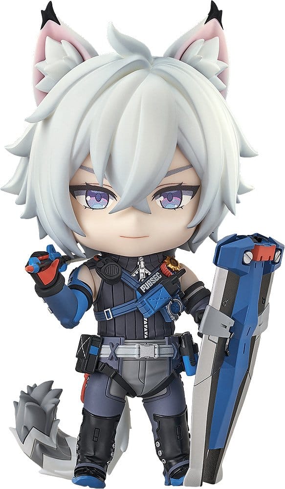 Zenless Zone Zero Nendoroid Akciófigura Seth Lowell 10 cm