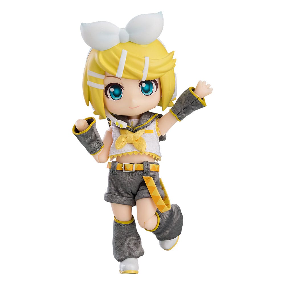 Character Vocal Series 02: Kagamine Rin/Len Nendoroid Baba Akciófigura Kagamine Rin 14 cm (re-run)