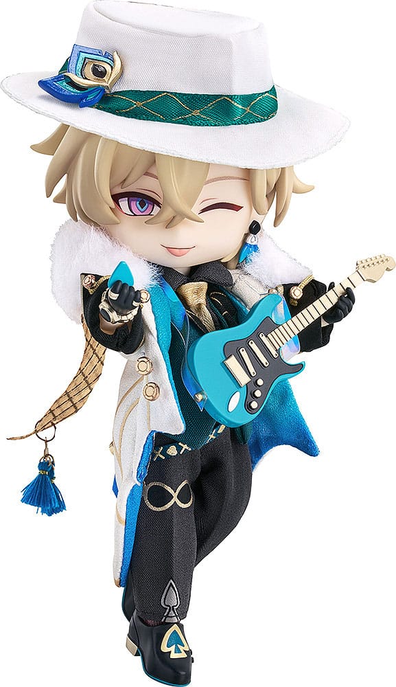 Honkai: Star Rail Nendoroid Baba Akciófigura Aventurine Star Rail Live Ver. 14 cm