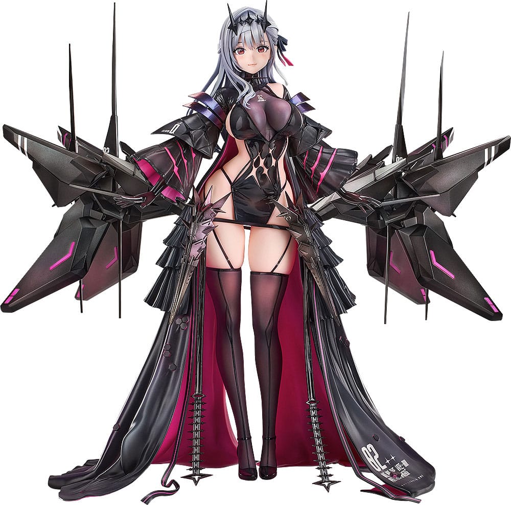 Goddess of Victory: Nikke Szobor 1/7 Modernia Second Affection 25 cm