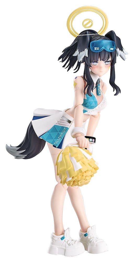 Goddess of Victory: Nikke Hyper Body Akciófigura Hibiki (Cheer Squad) 15 cm