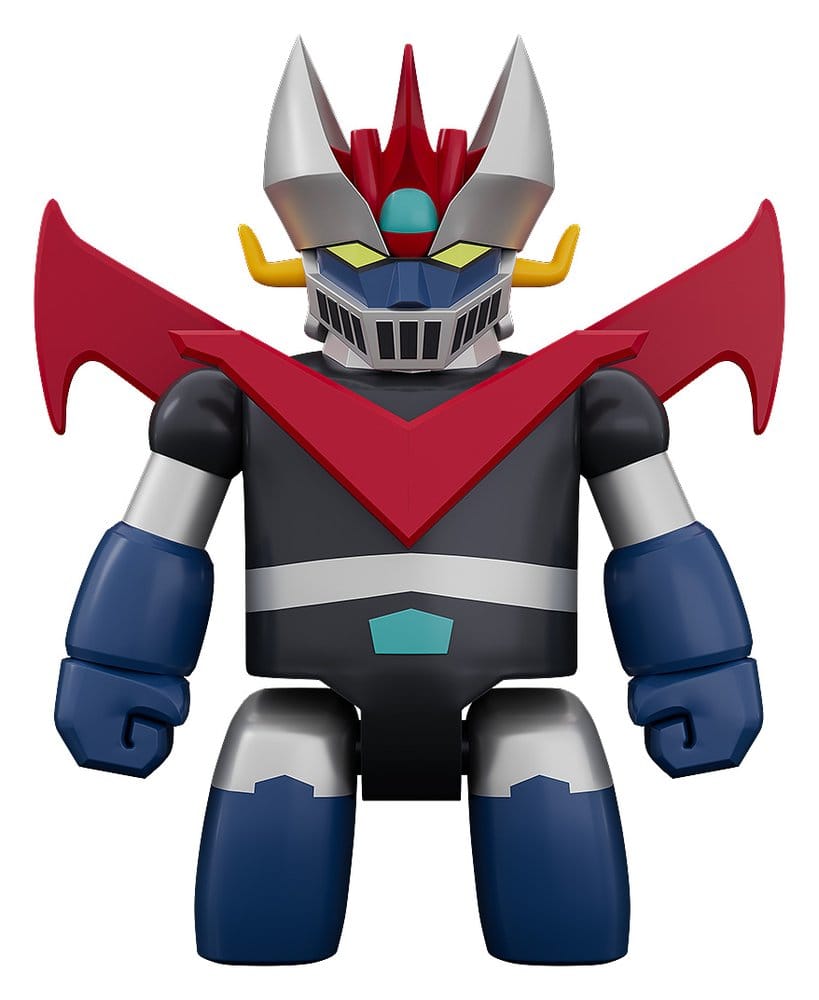 Great Mazinger Brickroid Akciófigura Great Mazinger 5 cm
