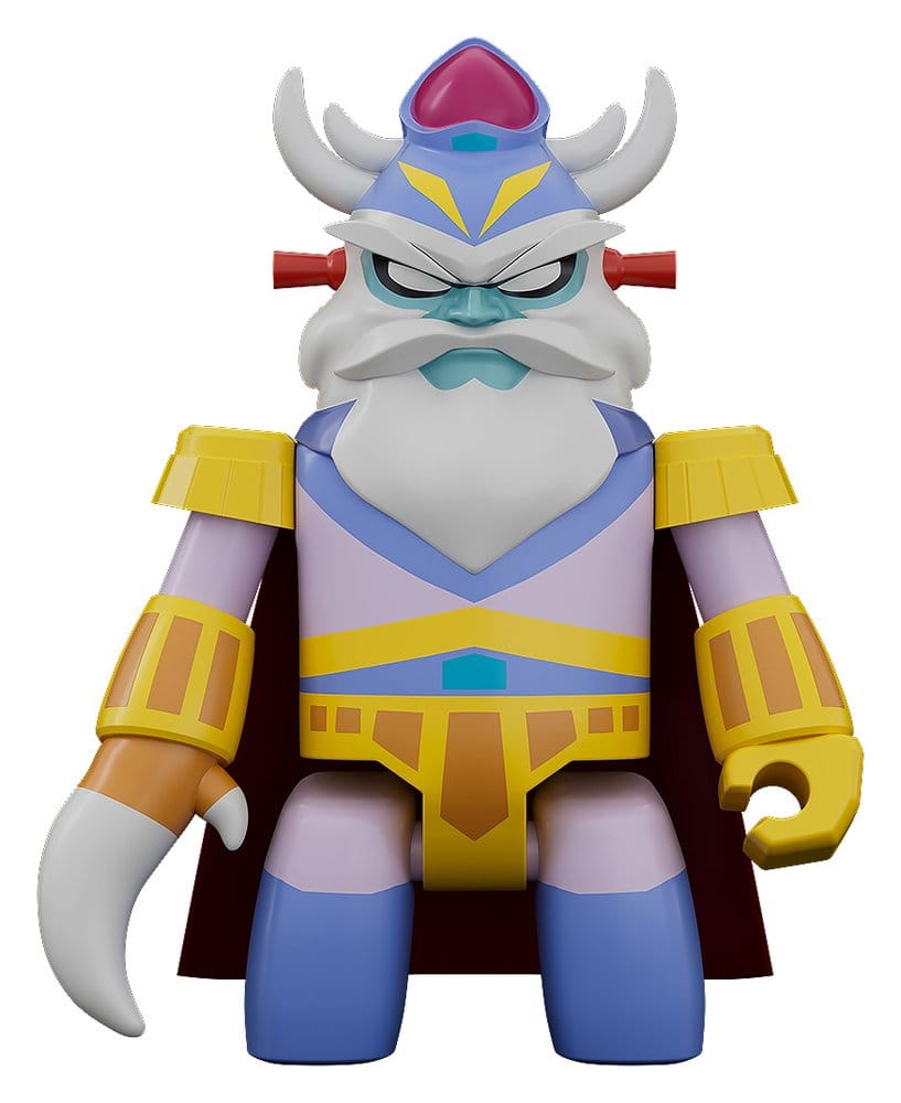 Great Mazinger Brickroid Akciófigura Great Marshall of Hell 5 cm