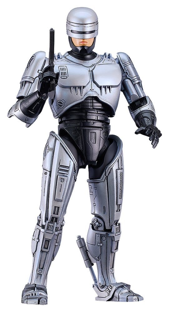 RoboCop Moderoid Plastic Modellkészlet RoboCop 18 cm