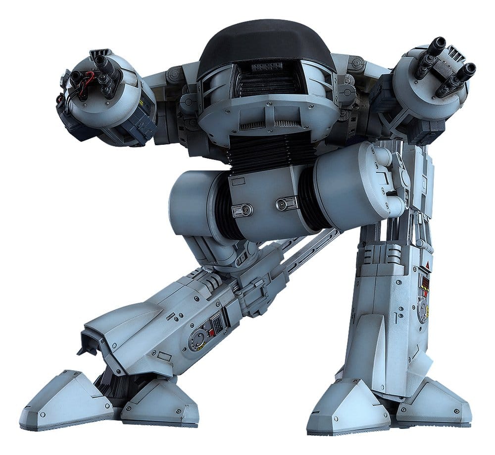 Robocop Moderoid Plastic Modellkészlet ED-209 20 cm (re-run)