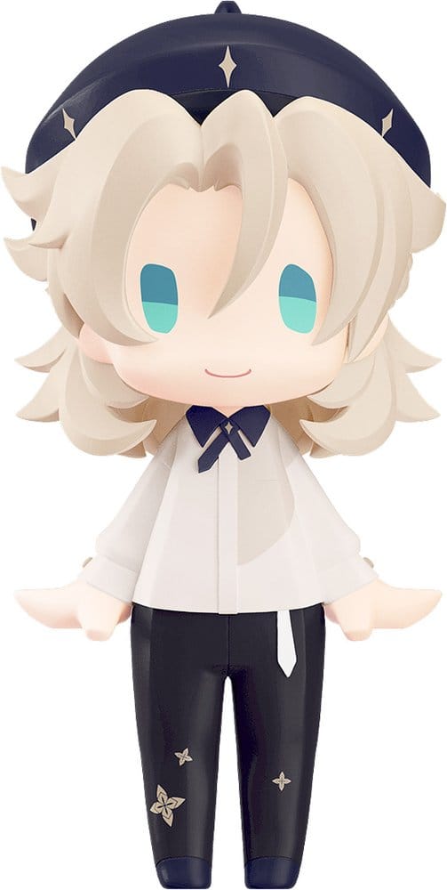 Genshin Impact HELLO! GOOD SMILE Akciófigura Albedo 10 cm