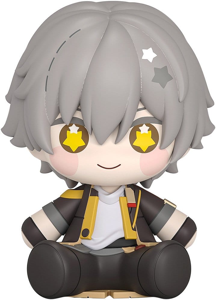 Honkai: Star Rail Huggy Good Smile Chibi Figura Trailblazer (Male) 6 cm