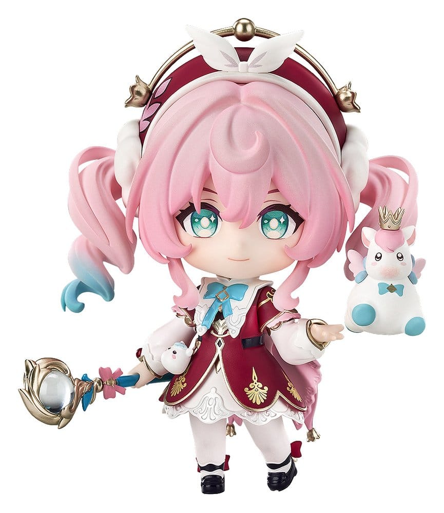 Honkai: Star Rail Nendoroid Akciófigura Hyacine 10 cm