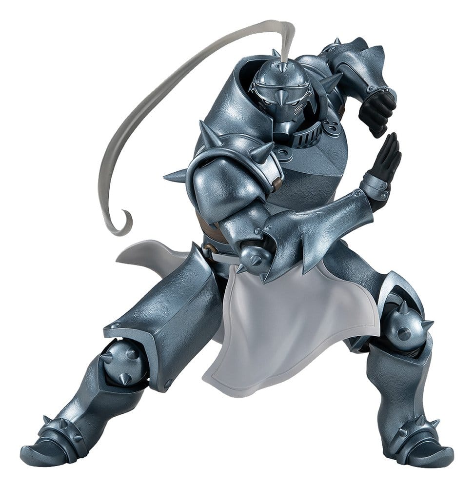 Fullmetal Alchemist: Brotherhood Pop Up Parade PVC Szobor Alphonse Elric 17 cm