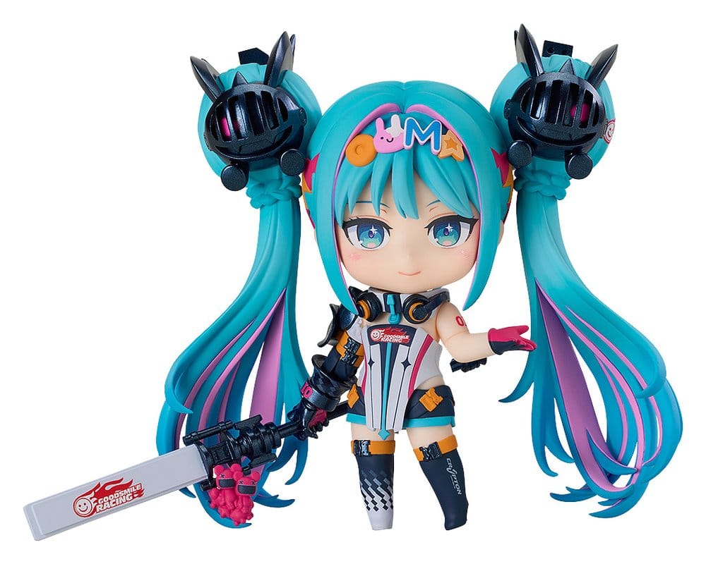 Hatsune Miku GT Project Nendoroid Akciófigura Racing Miku: 2026 Ver. 10 cm