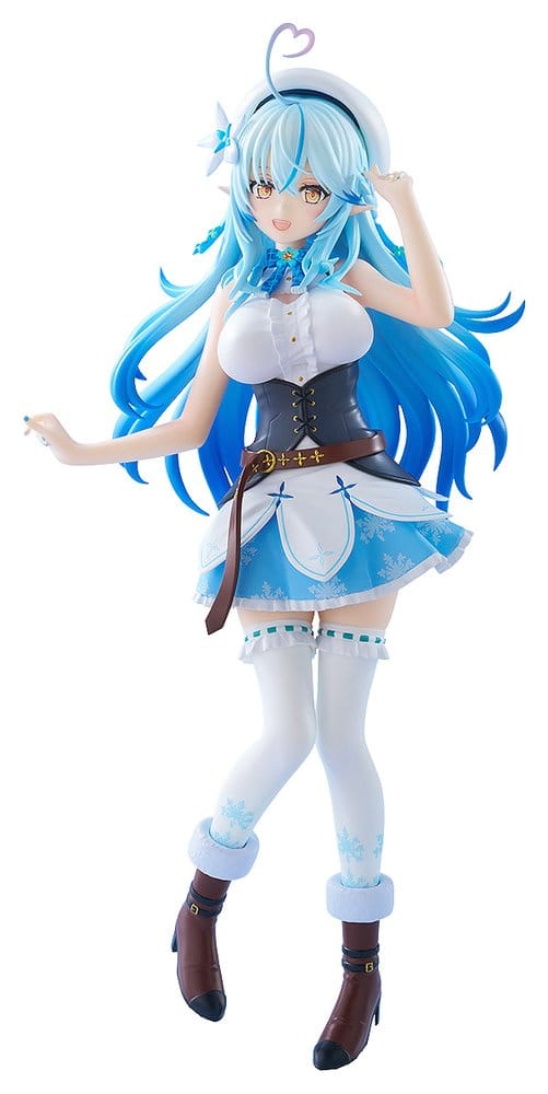 Hololive ProductionPop Up Parade PVC Szobor Yukihana Lamy 18 cm