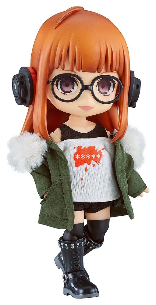 Persona 5 Royal Nendoroid Baba Akciófigura Futaba Sakura 14 cm