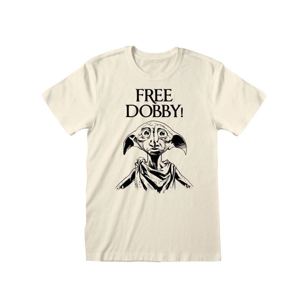 Harry Potter Póló Free Dobby Size XL