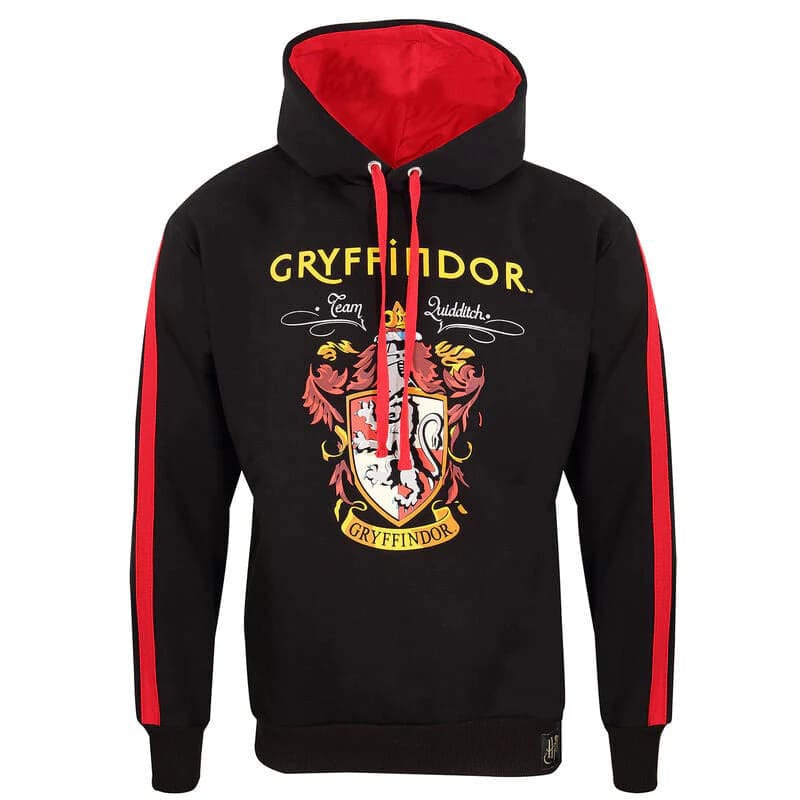 Harry Potter Hooded Pulóver Property of Griffendél Size M