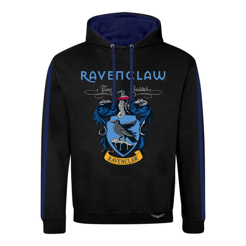 Harry Potter Hooded Pulóver Property of Hollóhát Size L