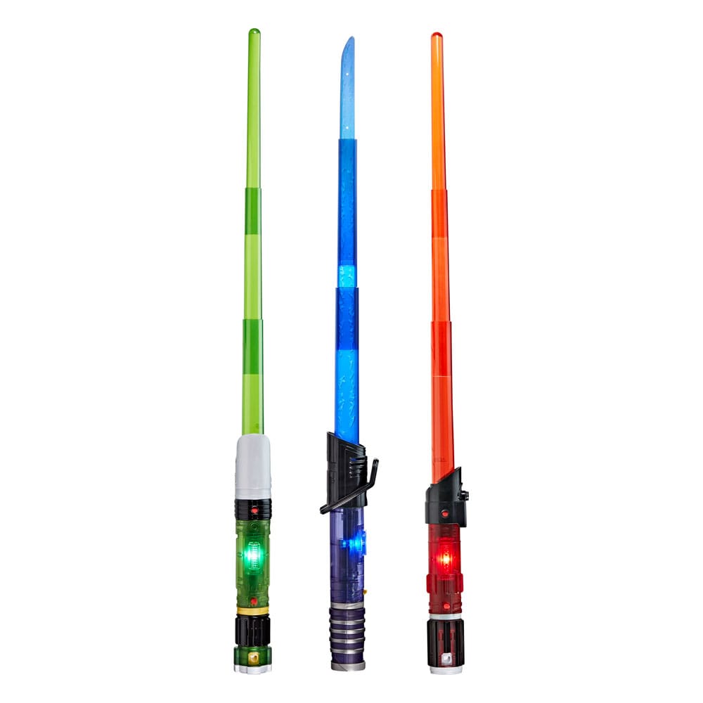 Star Wars Lightsaber Forge Elektronikus Lightsabers Wave 04 Válogatás (6)