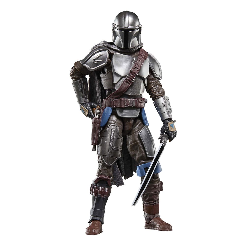 Star Wars: The Mandalorian Black Series Akciófigura The Mandalorian (Mines of Mandalore) 15 cm