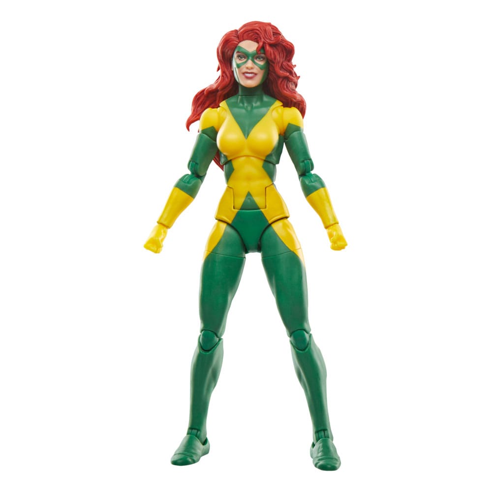 The Uncanny X-Men Marvel Legends Akciófigura Jean Grey (X-Factor) 15 cm