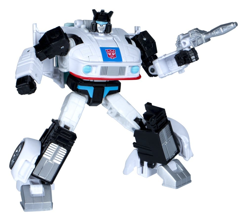 The Transformers: The Movie Studio Series Deluxe Class Akciófigura Autobot Jazz 11 cm