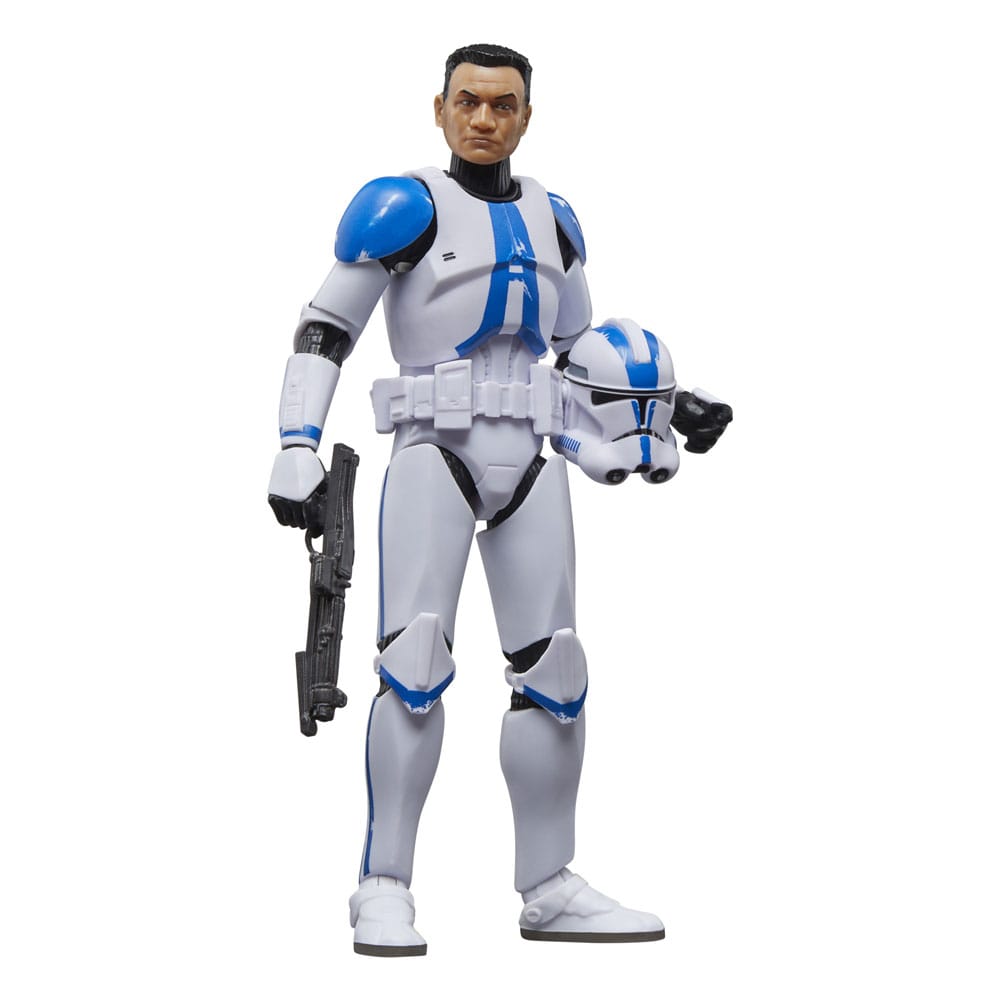 Star Wars Episode III Black Series Akciófigura 20th Évfordulós Tactical Ops Trooper 15 cm