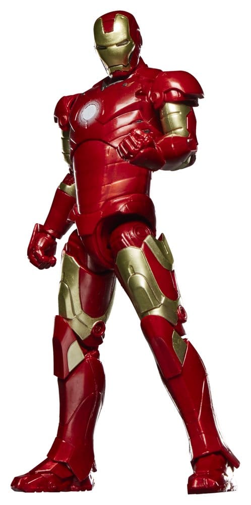 Iron Man Marvel Legends Series Akciófigura Iron Man Mark III 15 cm