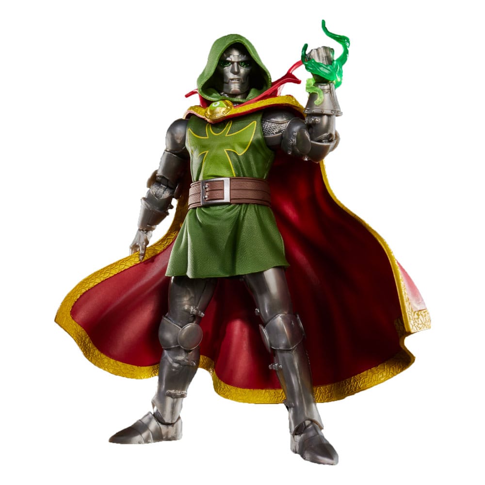 Marvel Legends Actionfigur Emperor Doom 15 cm