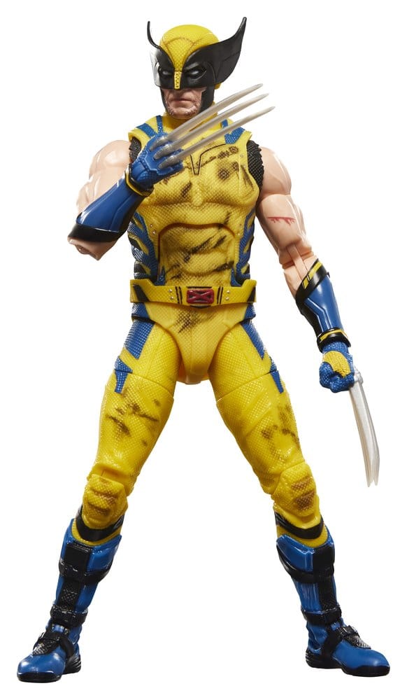 Deadpool & Wolverine Marvel Legends Akciófigura Wolverine 15 cm