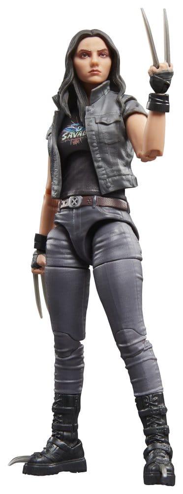 Deadpool & Wolverine Marvel Legends Akciófigura X.23 15 cms