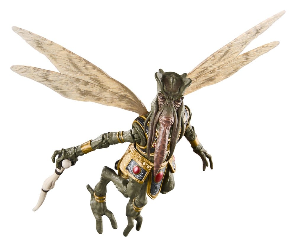 Star Wars Episode II Vintage Kollekció Akciófigura Poggle the Lesser 10 cm