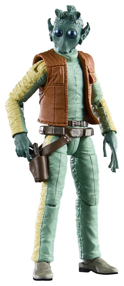 Star Wars Vintage Kollekció Akciófigura Greedo 10 cm