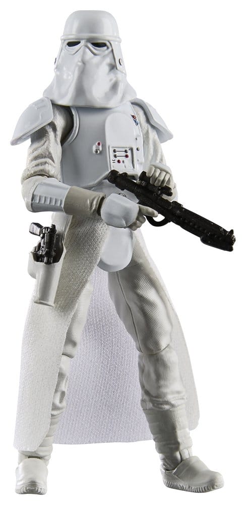 Star Wars Episode V Vintage Kollekció Akciófigura Imperial Snowtrooper Commander 10 cm