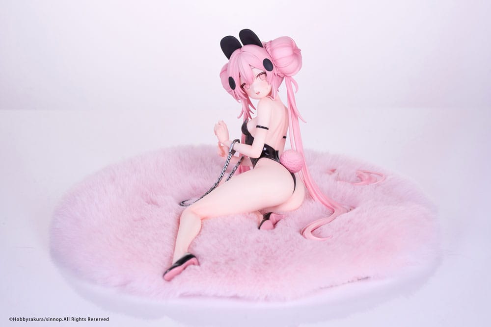 Original Character PVC Szobor 1/8 Shin no Ten P Bunny Ver. 11 cm