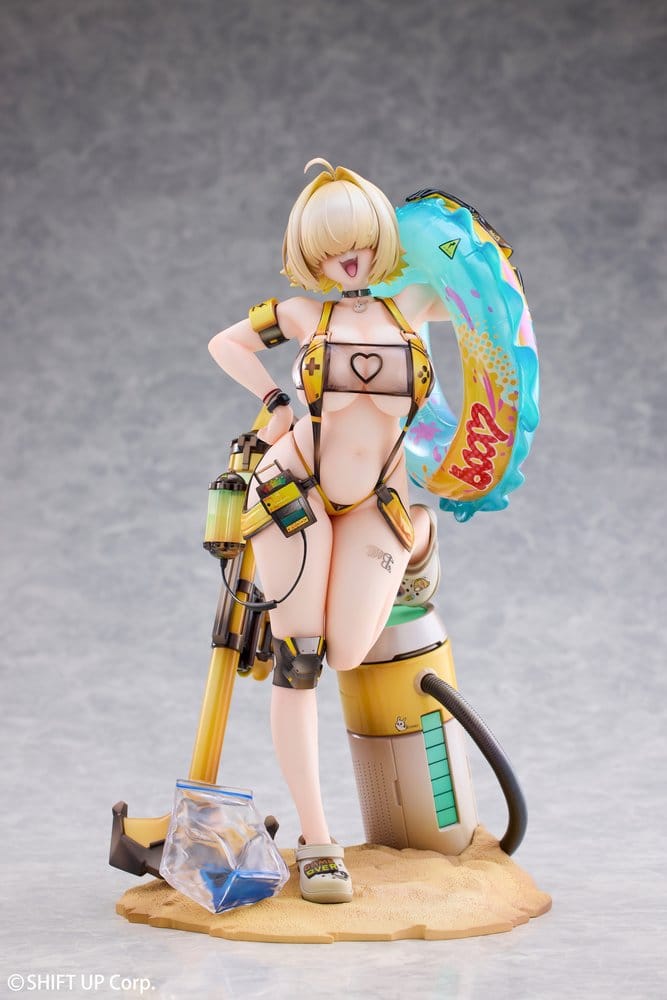 Goddess of Victory: Nikke PVC Szobor 1/7 Elegg: Boom and Shock 28 cm