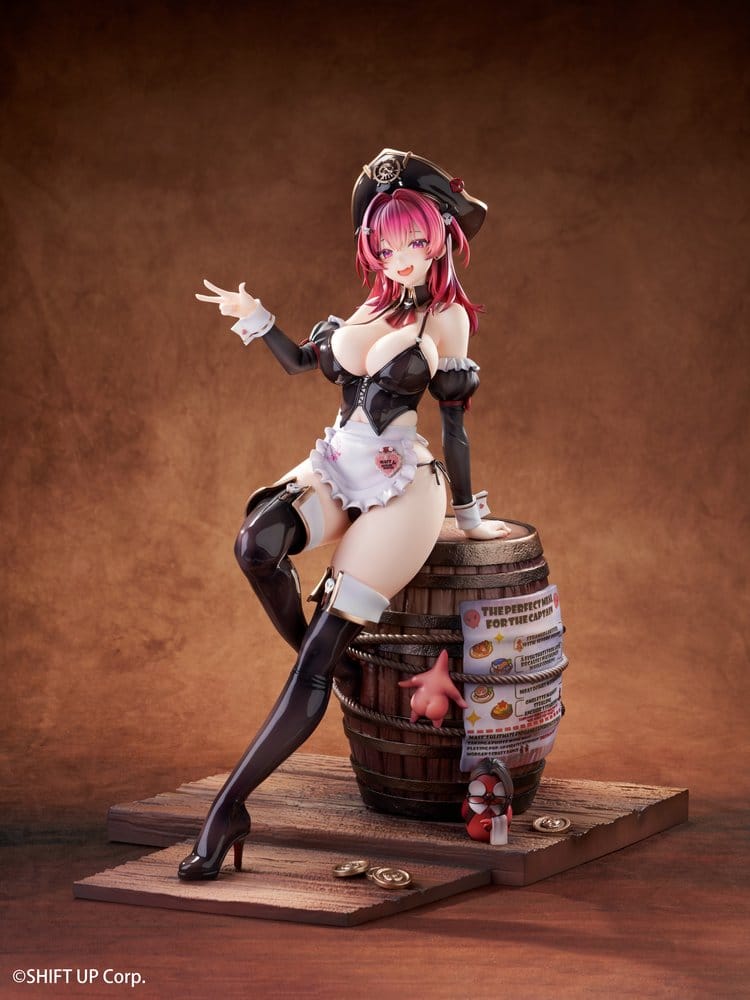 Goddess of Victory: Nikke PVC Szobor 1/4 Mast: Romantic Maid 42 cm