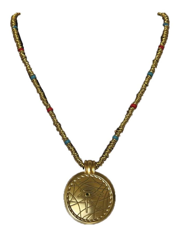 Stargate Replika 1/1 Eye of Ra Amulett