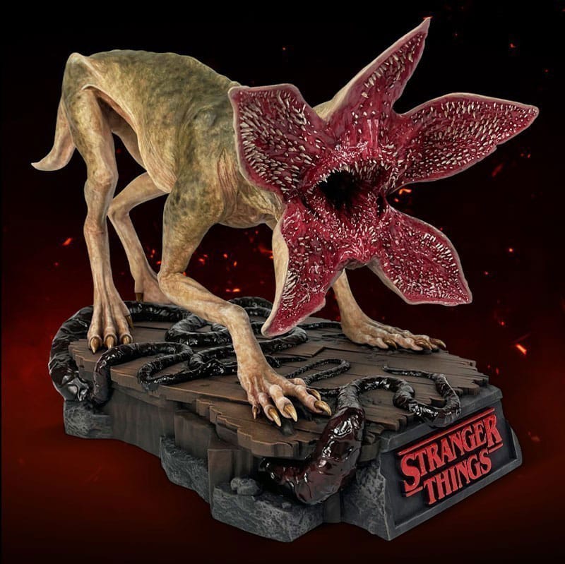 Stranger Things Szobor 1/4 Demodog 25 cm
