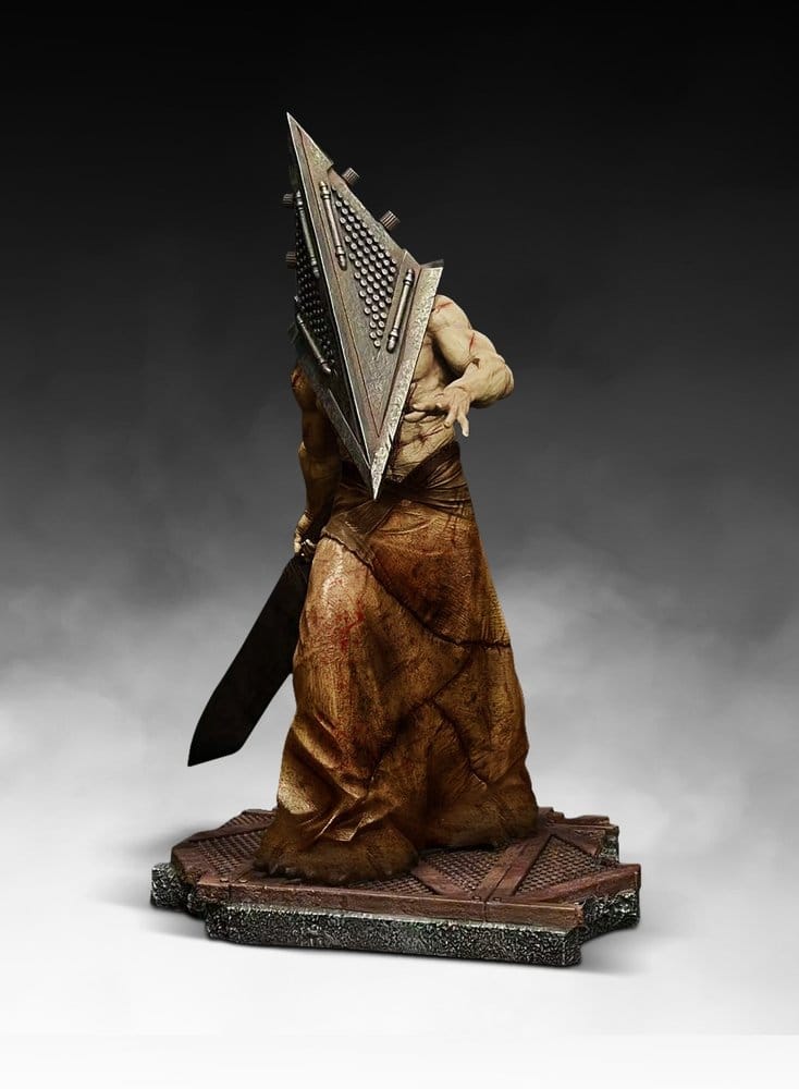 Silent Hill Szobor 1/4 Jungle Hunter 91 cm