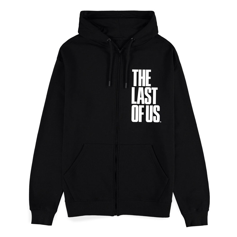 The Last Of Us Hooded Pulóver Endure and Survive Size M