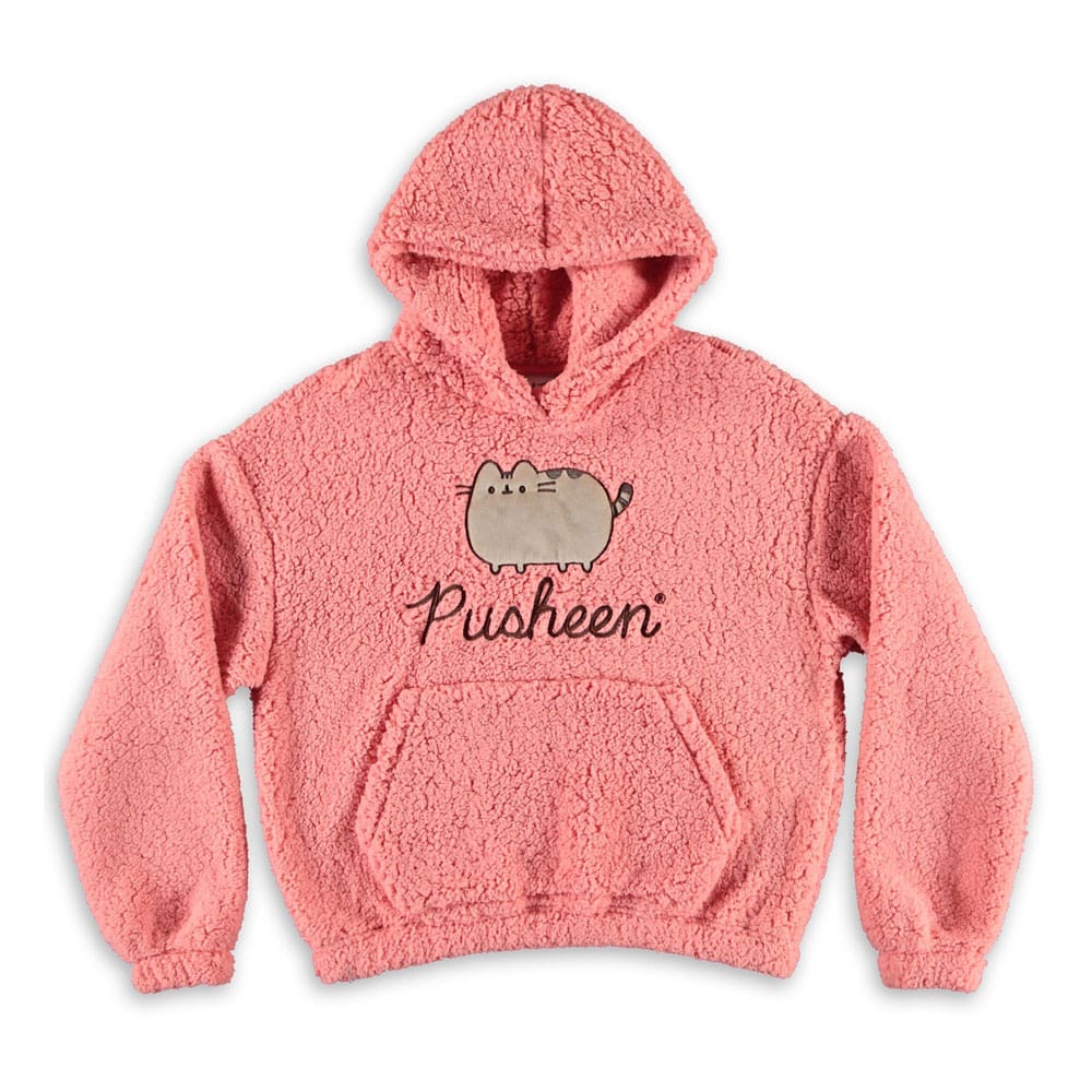 Pusheen Teddy Hooded Pulóver  Size S
