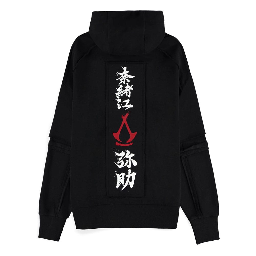 Assassin´s Creed Shadows Hooded Pulóver Shinobi Size L