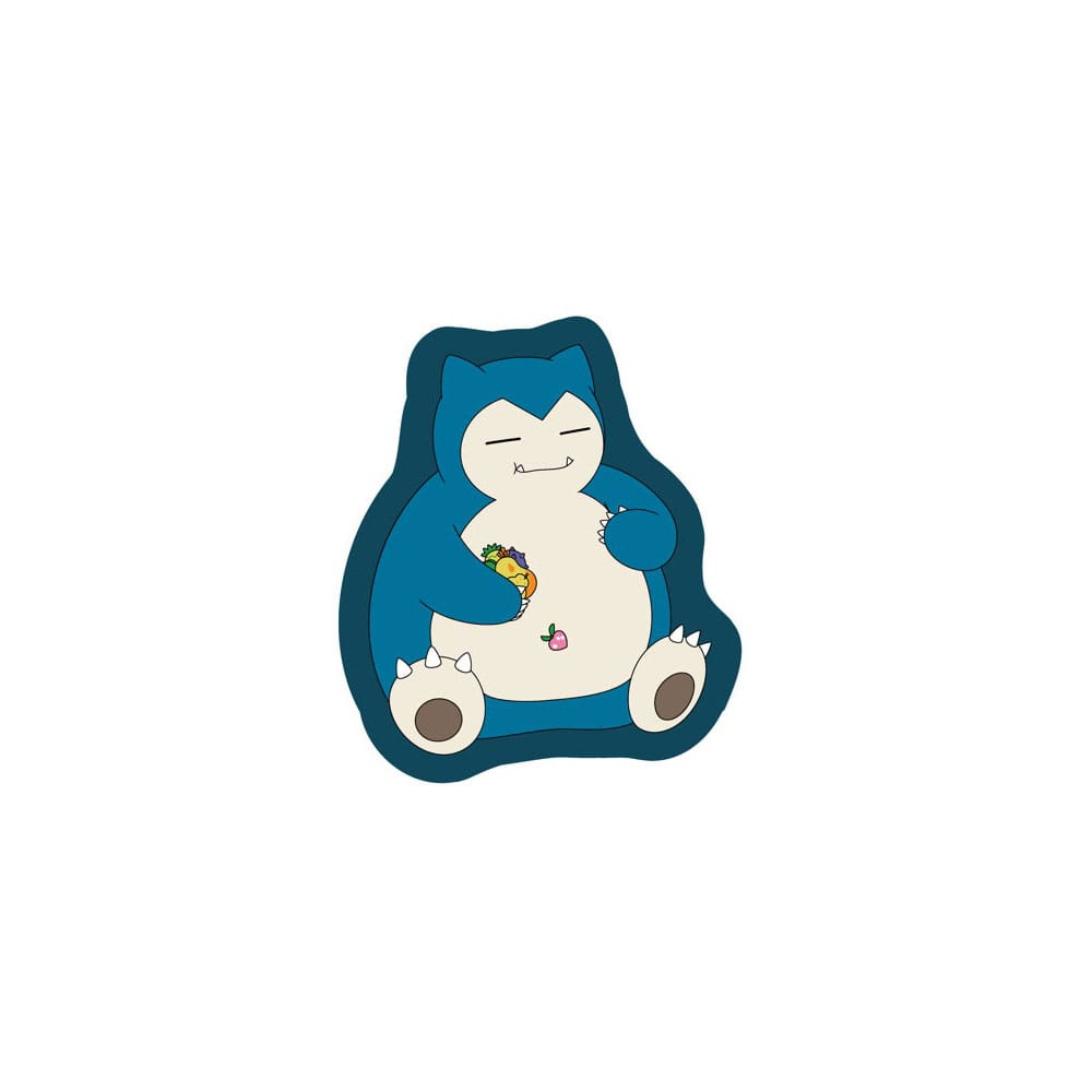 Pokemon Párna Snorlax 36 cm