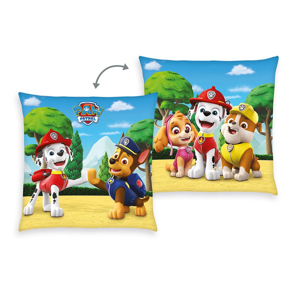 Paw Patrol Párna 40 x 40 cm
