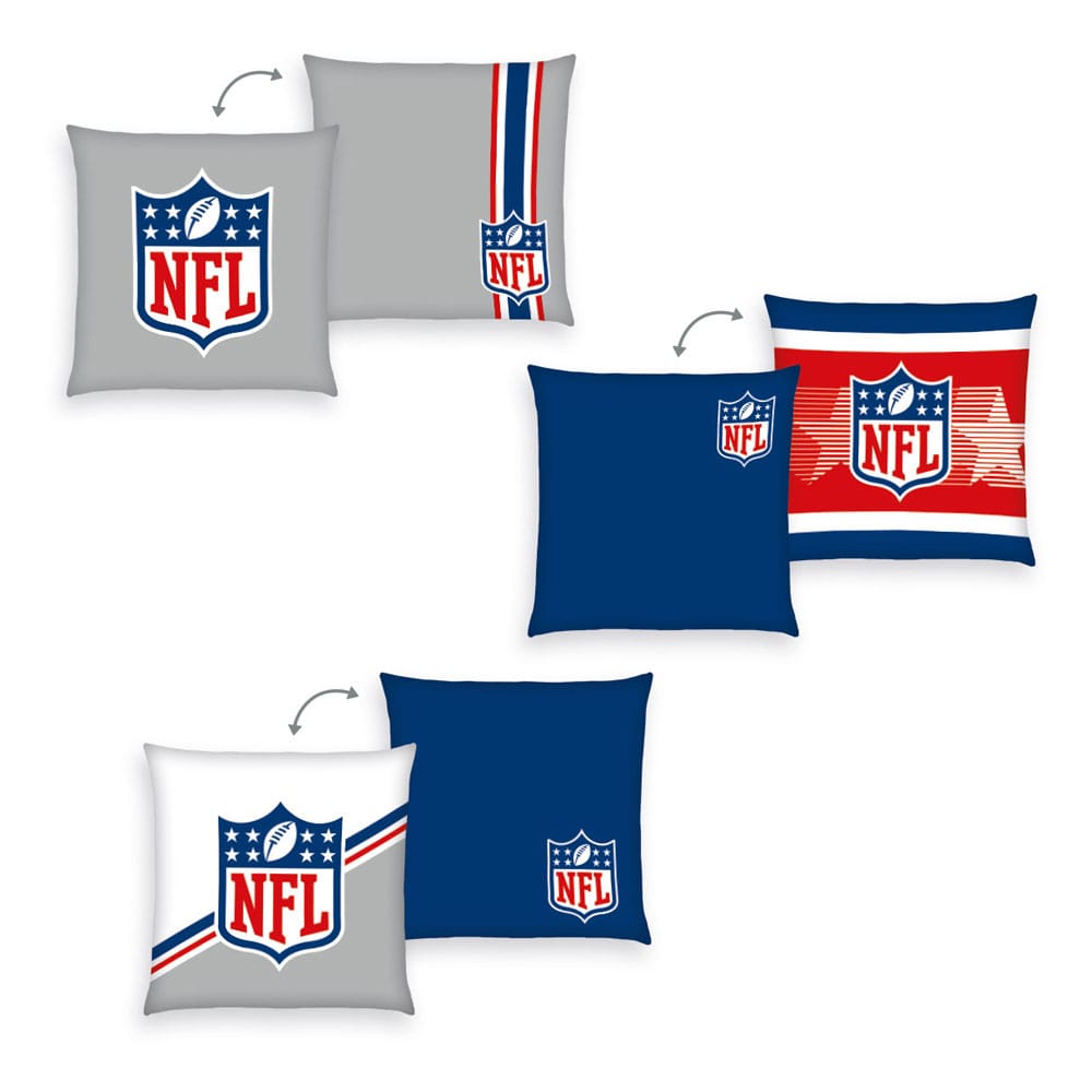 NFL Pillows 3-as Csomag 40 cm